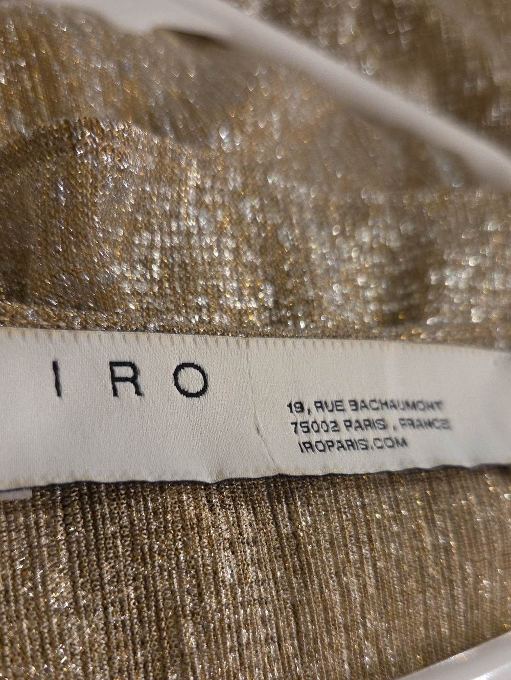 IRO DRESS - Picture 5 of 8